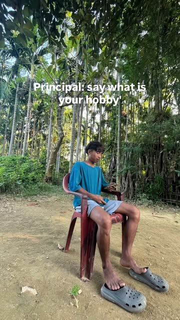 Ha Ha 🤣 I’m not