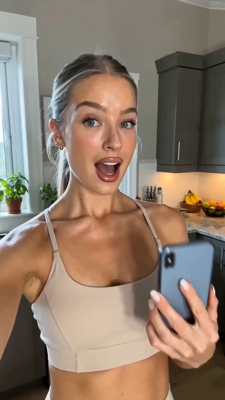 Fitness calorie tracker app