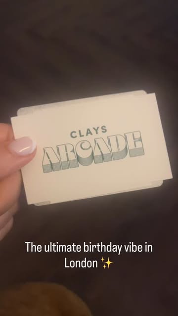 Come with us to @clays_bar 🩷 #ClaysBarLondon #LondonBars #LondonNightlife #LondonVibes #LondonBirthday #BarAmbiance...