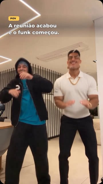 @coringa a reunião acabou e a gente já tá como…🕺🏾 #fyp #viral #funk