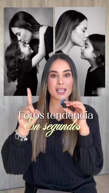 Ay yo si no le tengo miedo a la IA☺️ 🤎 Estas fotos parecen de estudio… pero no lo son. Están por todo Instagram y se...