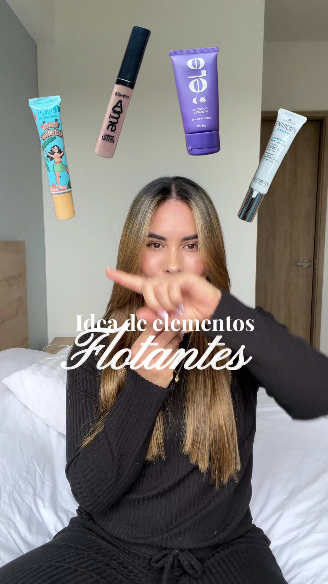 🎬 ¿Quieres lograr ese efecto de productos flotando en el aire? ✨ Así lo puedes hacer en CatCut, paso a paso 👇 1️⃣ G...