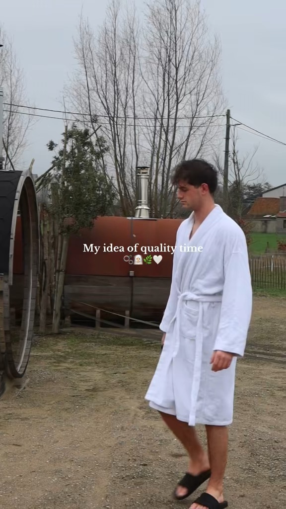 This is your sign to book a spa day at Aandeleie