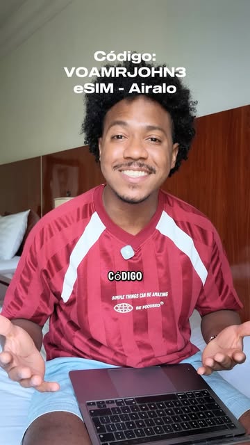 Alguns erros a gente só aprende depois de viajar… 😂✈️🌍 E uma coisa que eu aprendi foi: tem coisas que é muito melho...