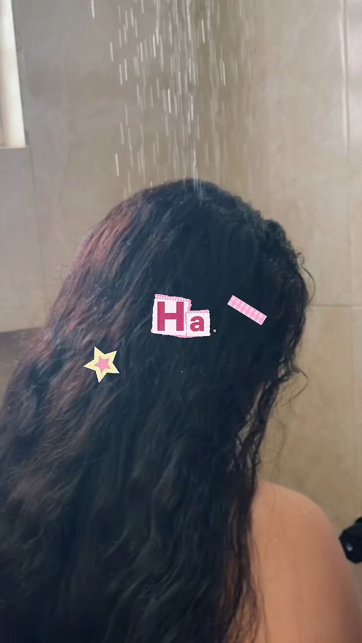 Hair routine