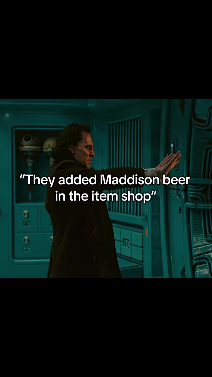 Ey he might say no sooo yea #loki #edit #fortnite #maddisonbeer #fyp @madison beer