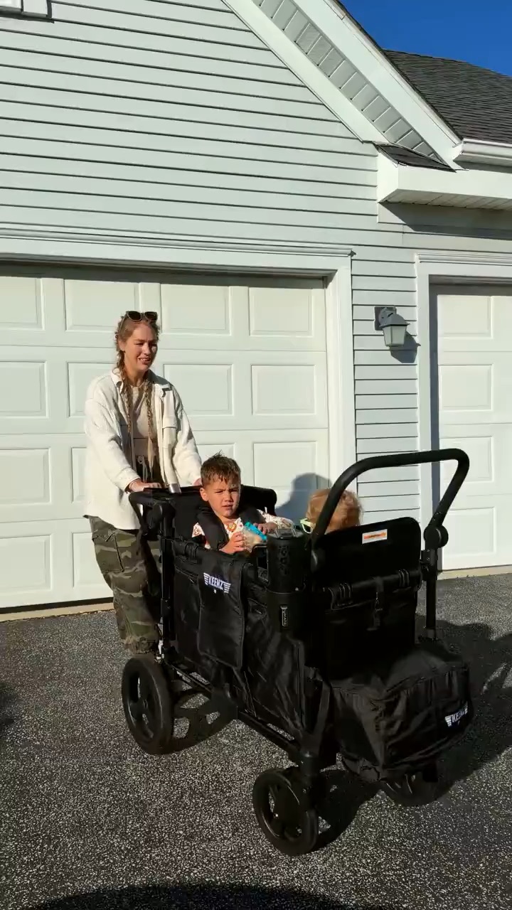 Keenz Stroller