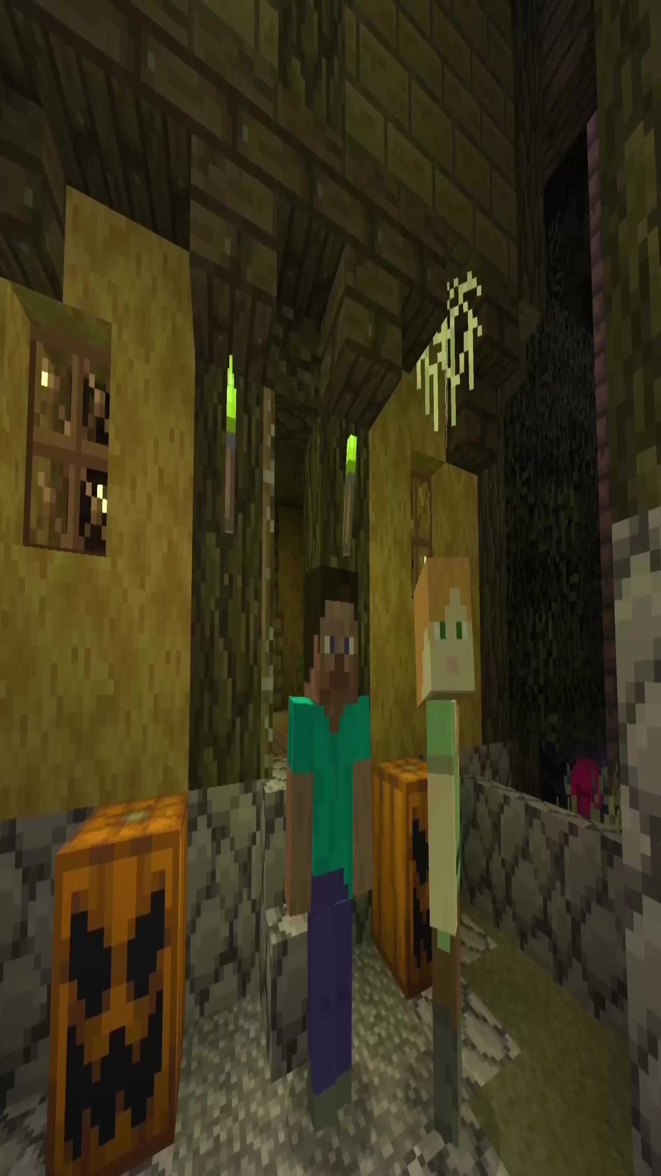 video games halloween edition edit #halloween #october #minecraft #videogames #fyp