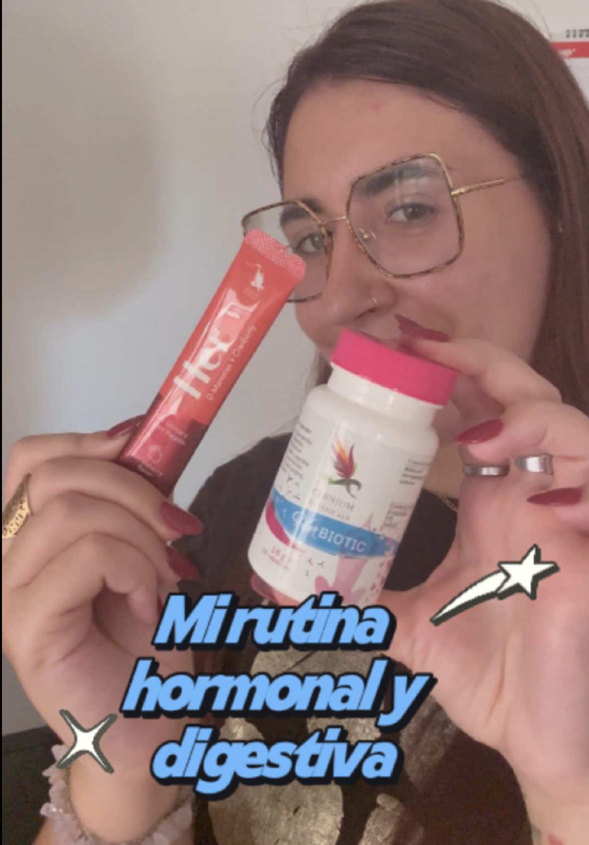 ✨ Mi rutina para sentirme más regulada, ligera y en equilibrio cada día. Durante mucho tiempo estuve buscando algo qu...