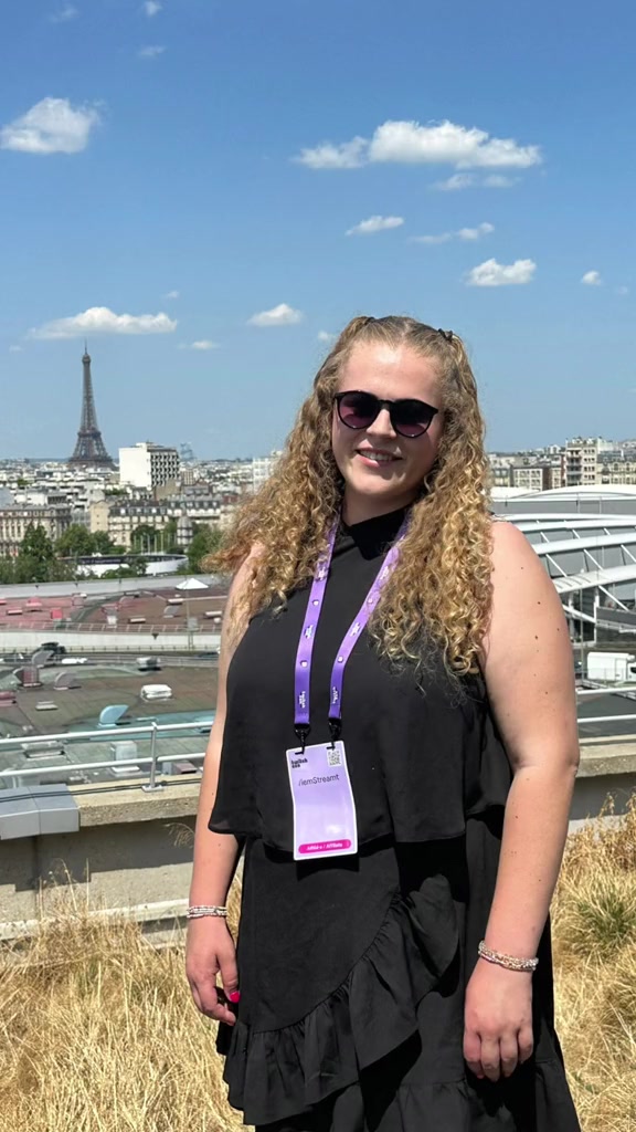 ✨TwitchCon Parijs 2023 - dag 2 ✨ #twitchnl #streamer #twitchcon #parijs #twitchcon2023 #twitch #fyp #foryou
