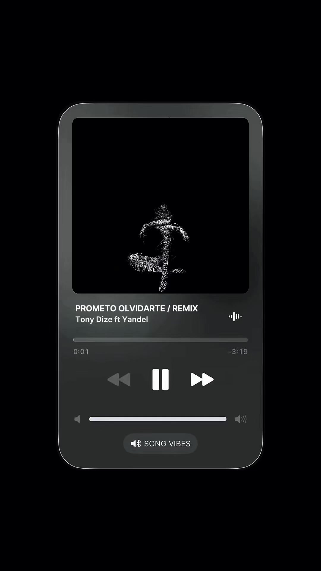 Prometo olvidarte 🎶🥺 #fyp #parati #viral #songvibes #tonydize
