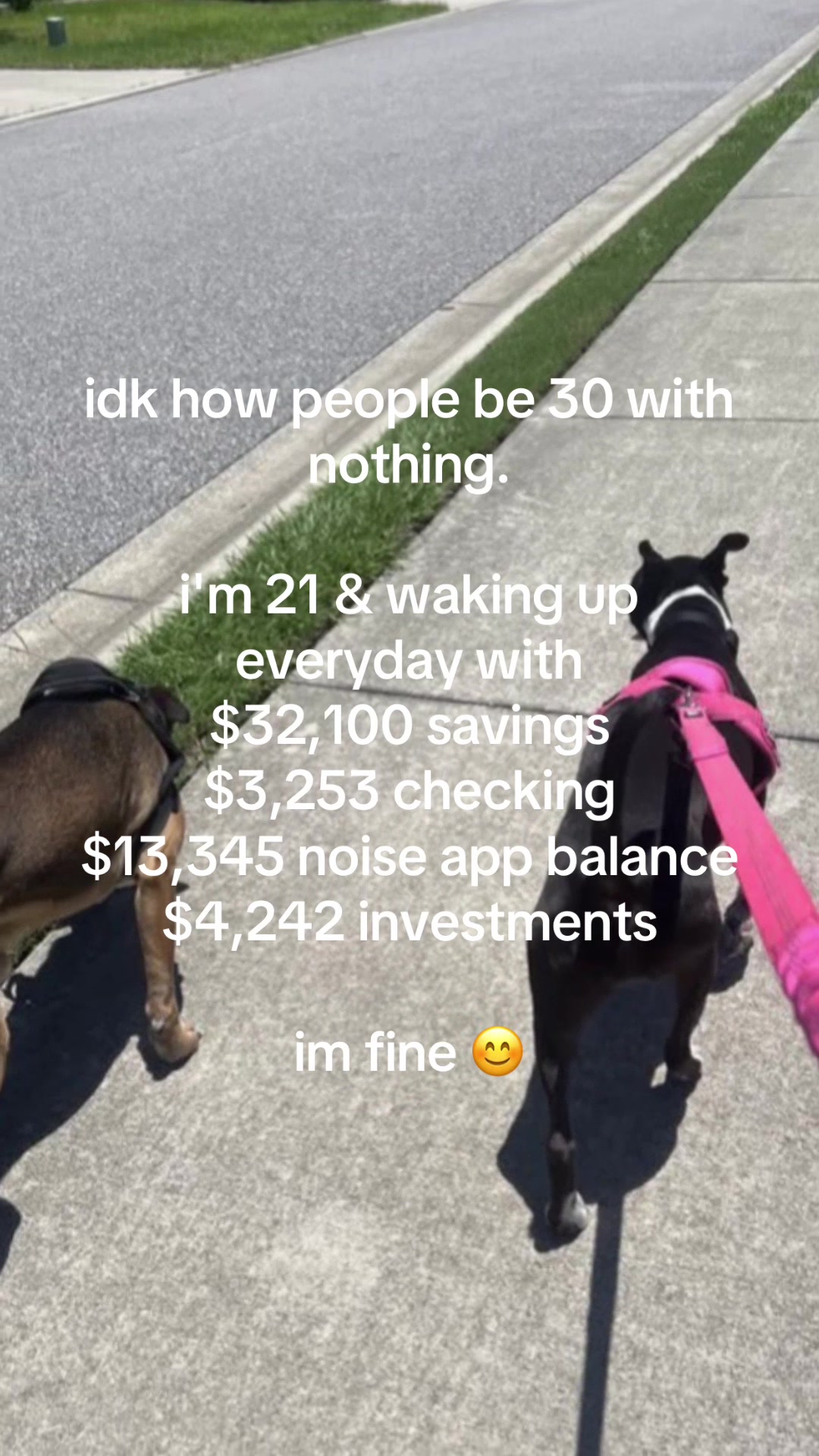 if i'm not rich by then i have failed #makemoneyonline #sidehustle #noiseappextramoney #noise