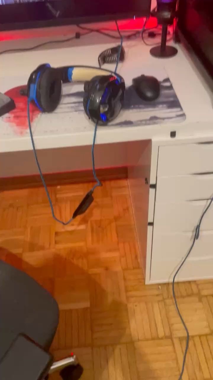 My pc setup