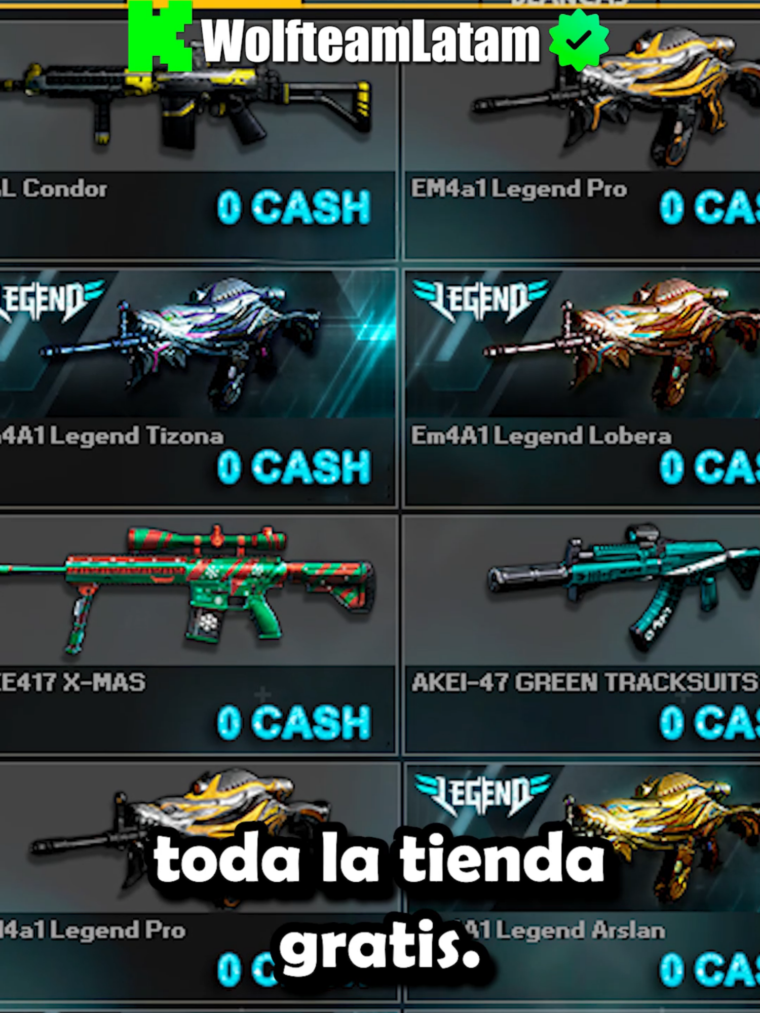 ¿Y tú?¿Por quién votarias? 👁️vs🐸 #stream #WolfteamLatino #Wolfteam #softnyx