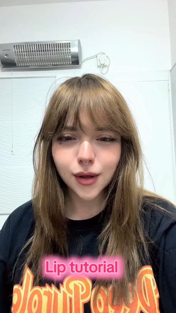 Lips morning tutorial