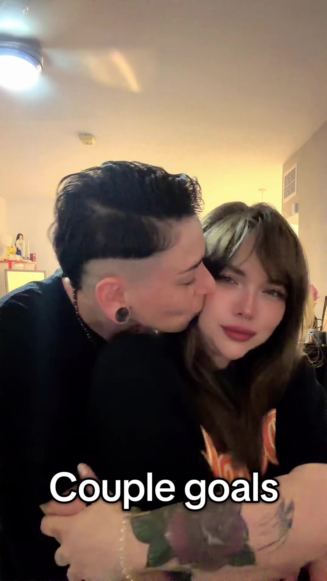 #couplegoals #couplesoftiktok #lgbt🌈 #lesbiansoftiktok #love