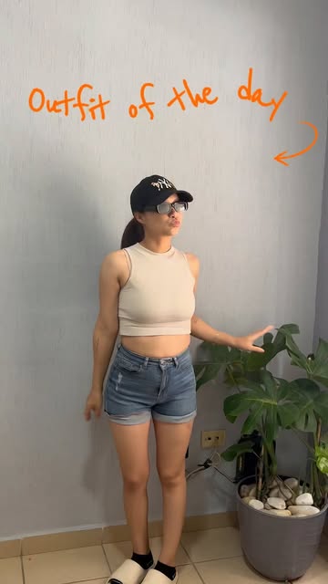 Outfit para ir a la playa🌊🌺🏖️ . . . . . #outfitoftheday #ootd #ootdfashion #beauty #beach #life #lifestyle #reels...