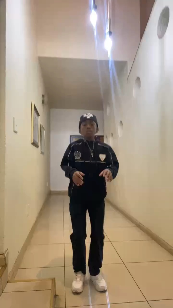 I love Tik Tok challenges whether it’s South African etc