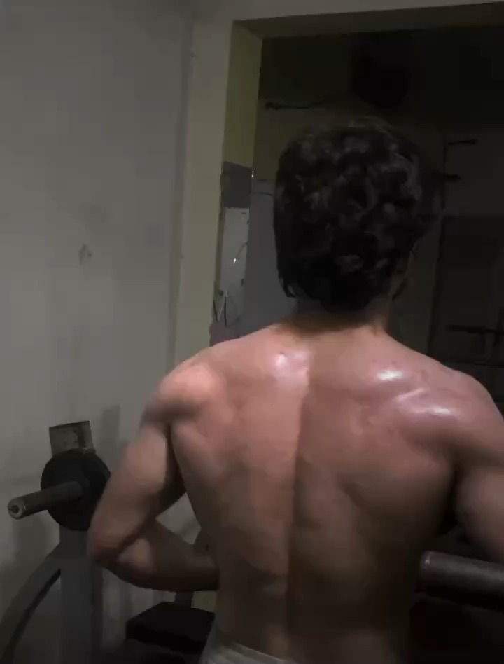 Gym rat