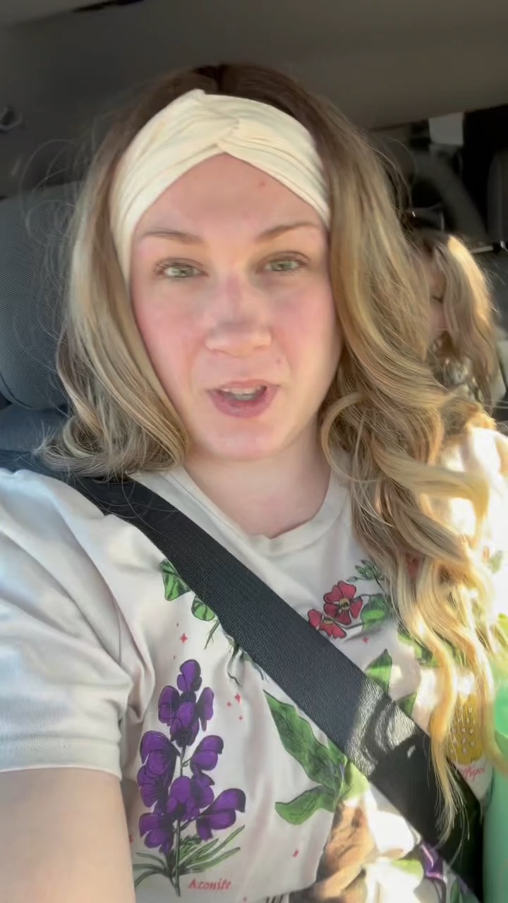 Walmart trip