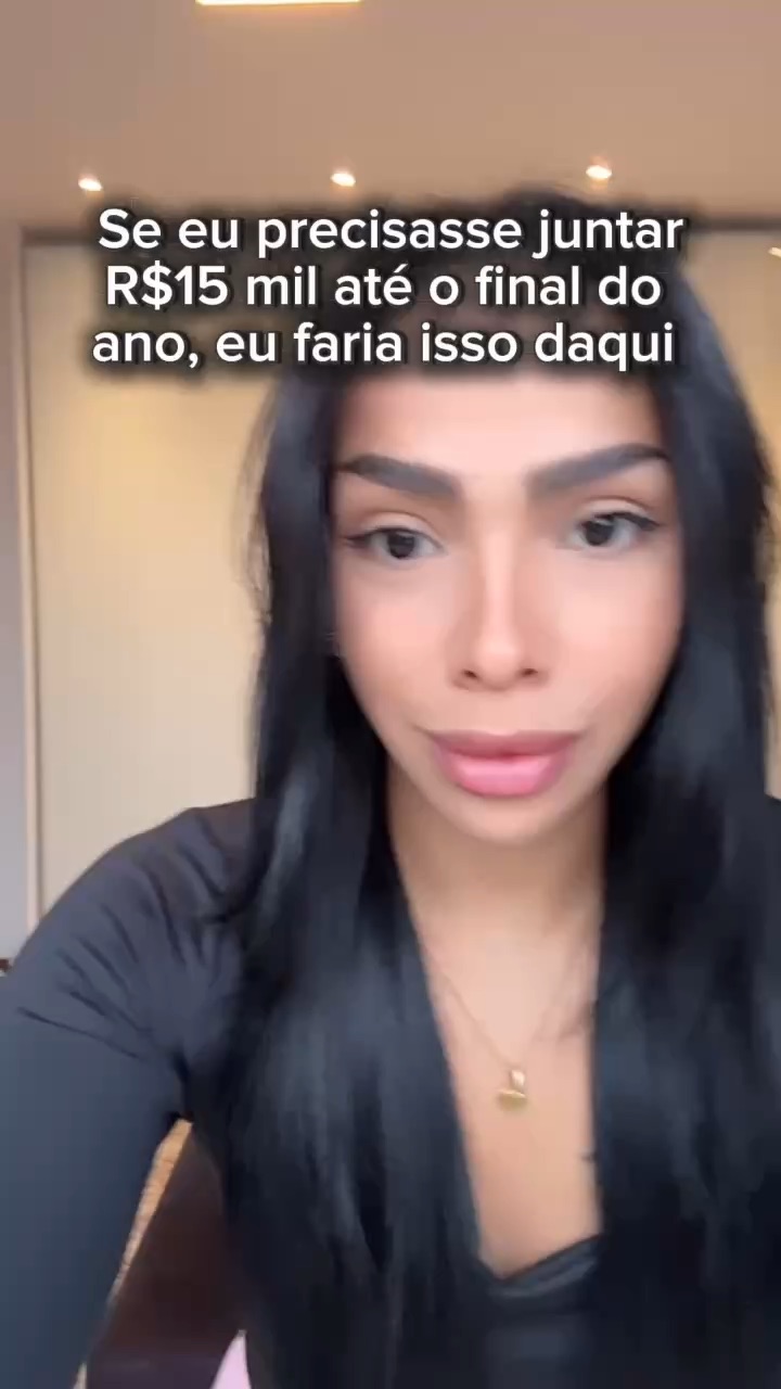 O que eu faria…