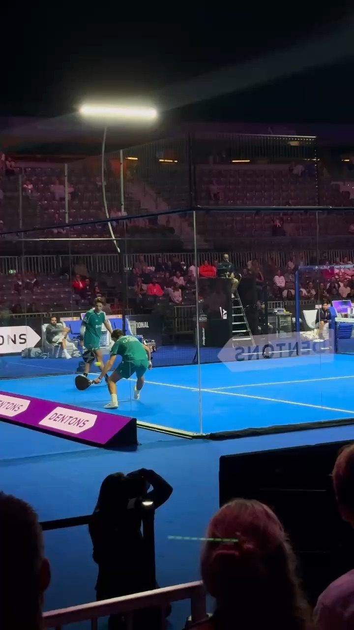 Best players of padel