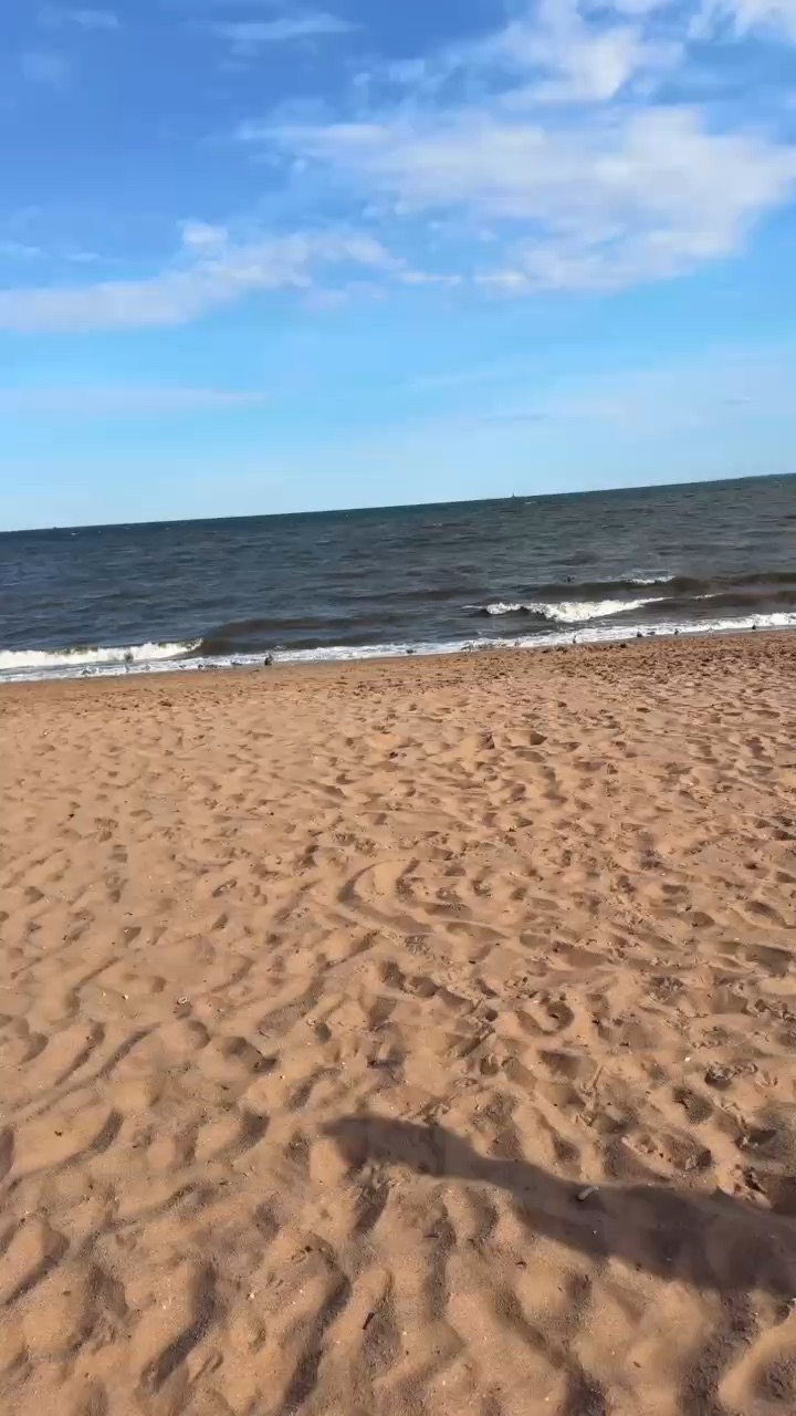 Good day to go to the beach