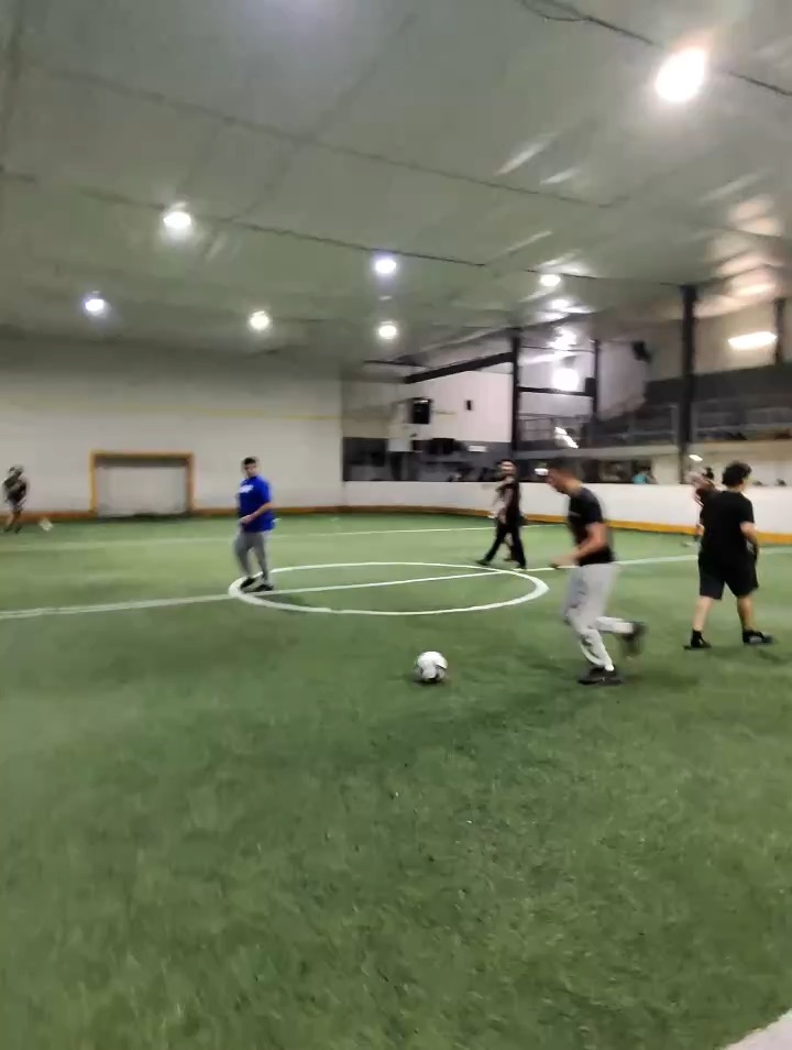 Warming up