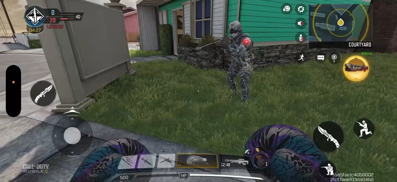 1v1 cod