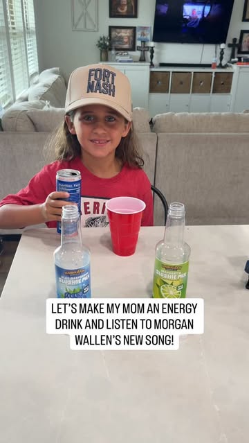 Who else is ready for @morganwallen to release this song ??? Best @hawaiianshavedice flavors for making energy drinks...