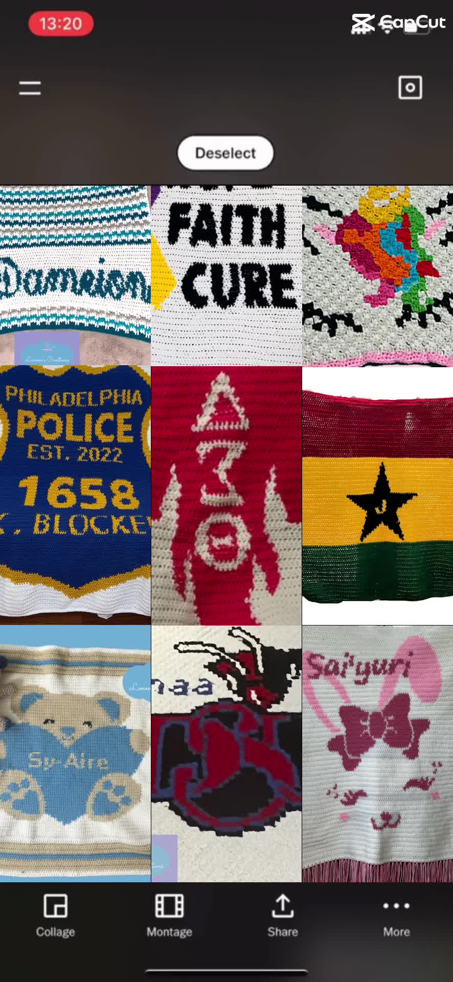 Customs 💜 my fav I love to see them come to life #lenmascreations #crochetersoftiktok #fyp #CapCut