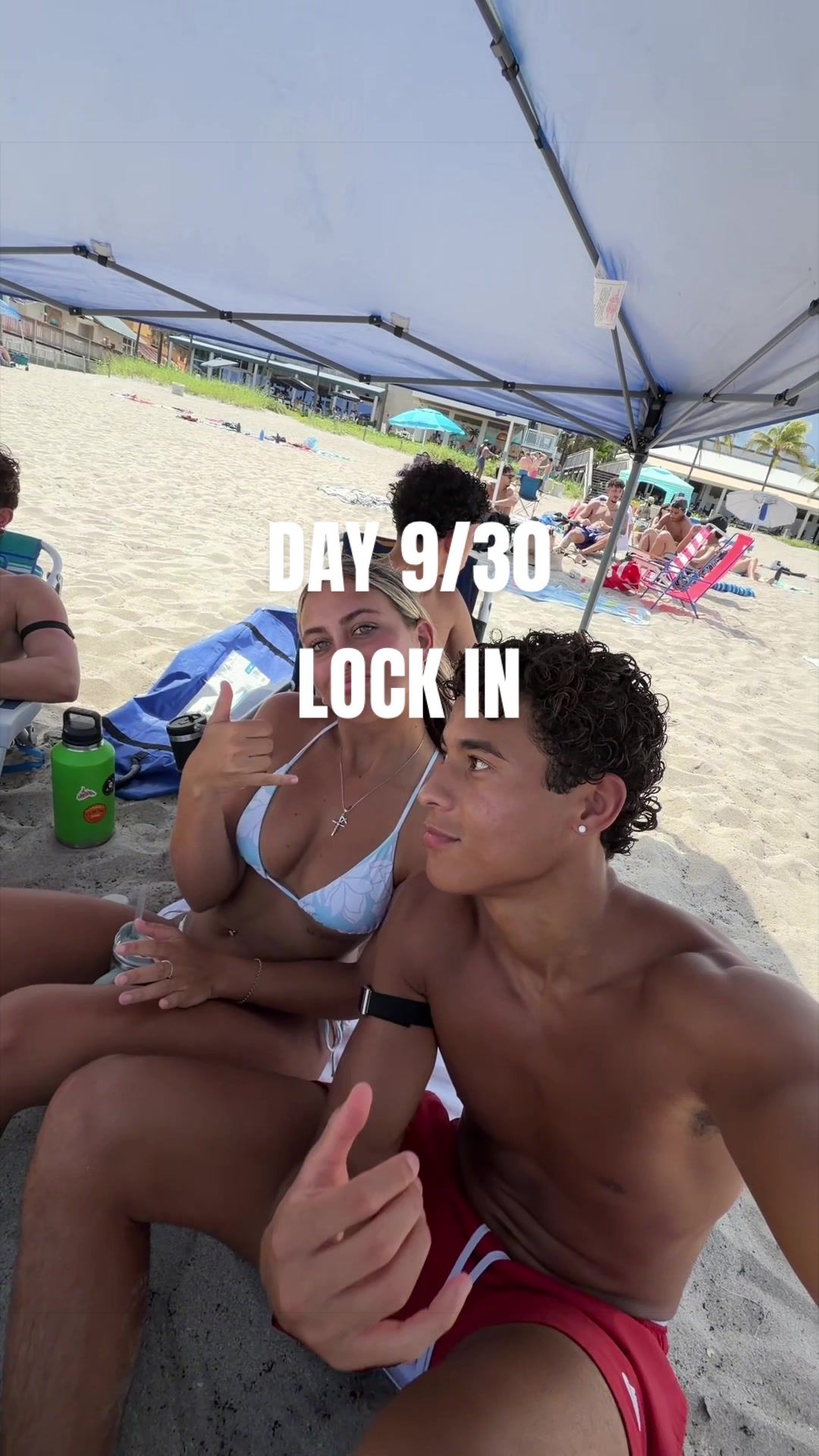 TikTok post