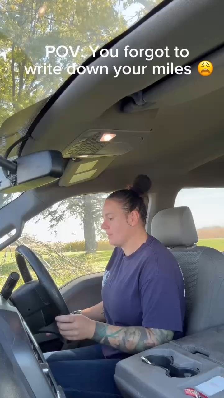 Mileage IQ App