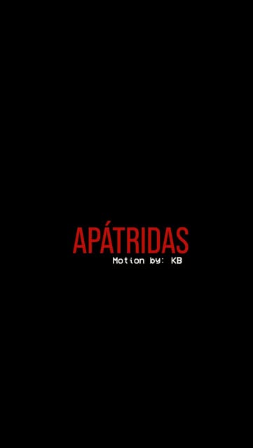 APÁTRIDAS By KB 🎬🇩🇴 Se envuelven en la bandera para que no se vean las monedas. Judas también tenía patria. #2028...
