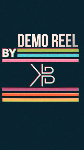 DEMO REEL 🎬 — un vistazo a varios de los videos que hemos creado hasta ahora. Personajes inspirados en: @pr1ncematia...