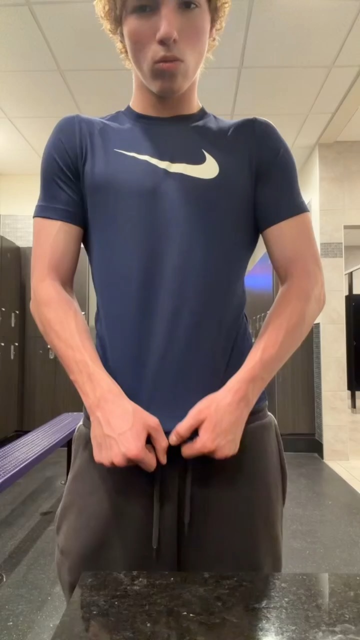 Nike compression shirt
