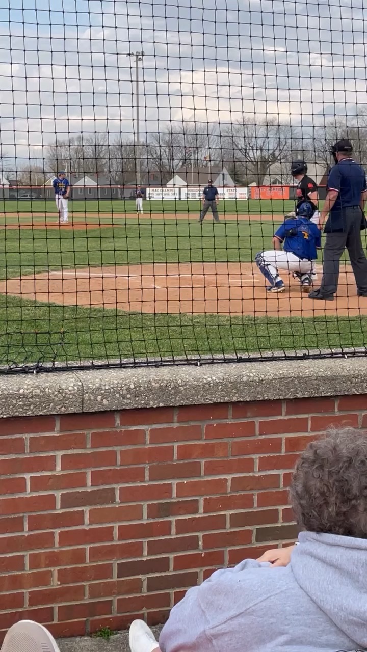 Baseball highlight