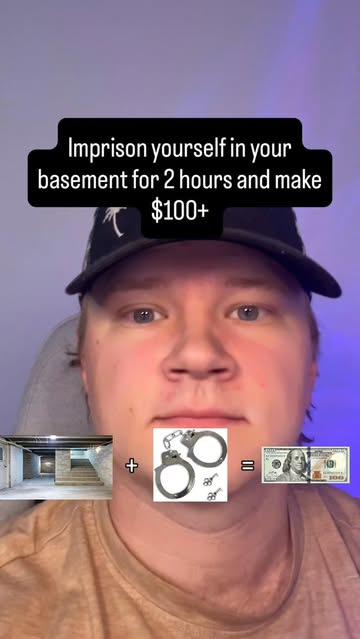 Polymarket Partner Imprison yourself in your basement for 2 hours and make $100+ #predictionmarkets #arbitrage #predi...