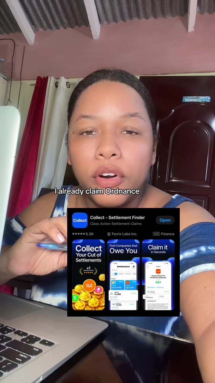 Did you hear about the girl who sued Instagram and got paid $6 million dollars? #collect #settlementfinder #classacti...
