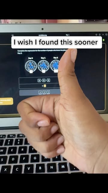 You still don’t understand math watching 10 videos #brilliant #tutor #classaction #learning #math