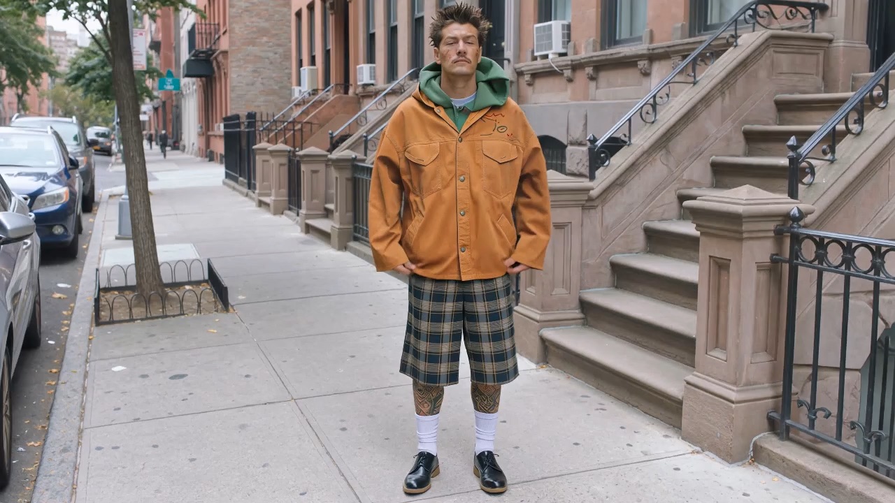 New York Fit Check!