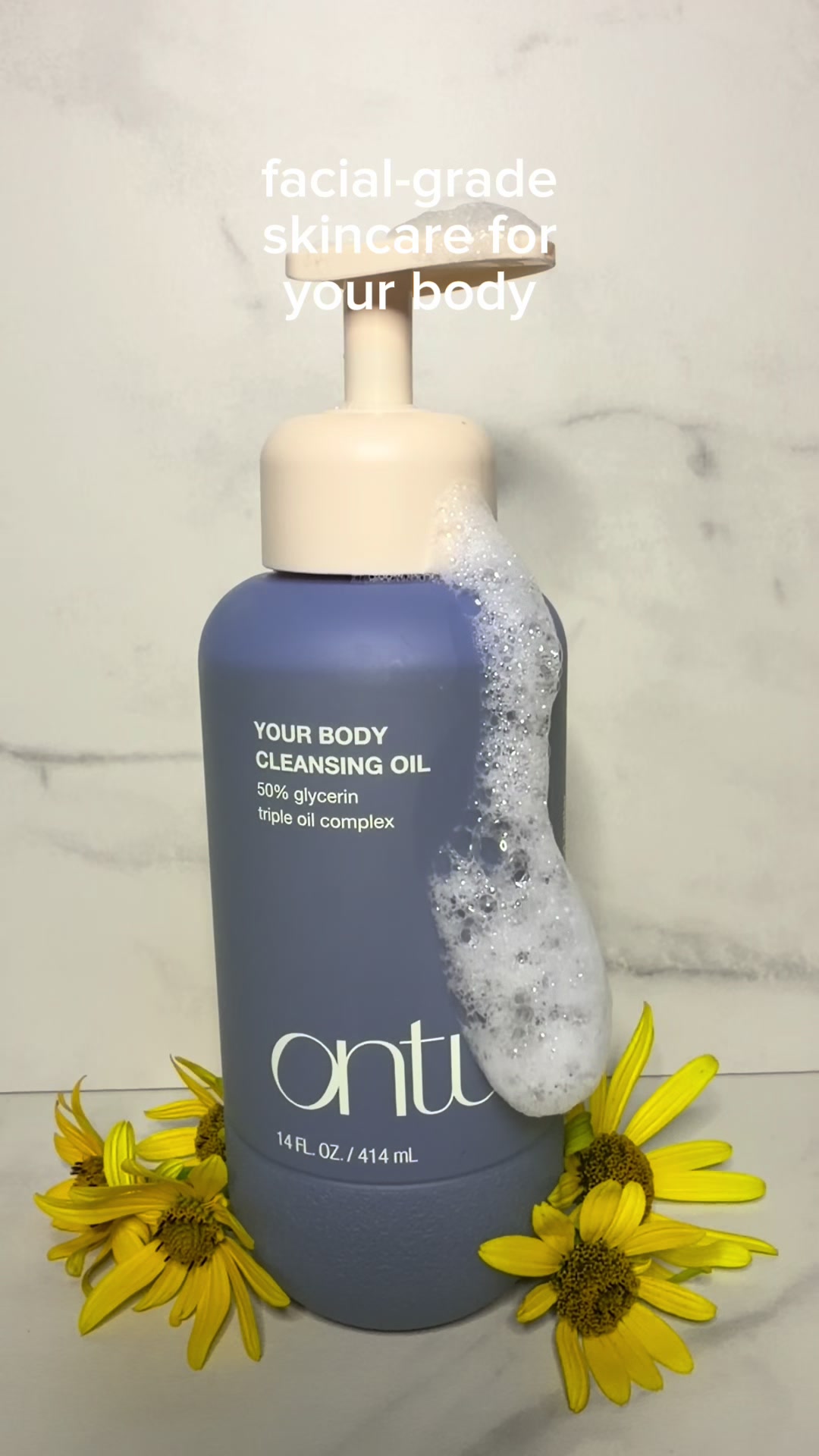 Smells luxurious, feels like a treat, and turns an everyday shower into a little moment of self-care. ✨ #ugccreator #...