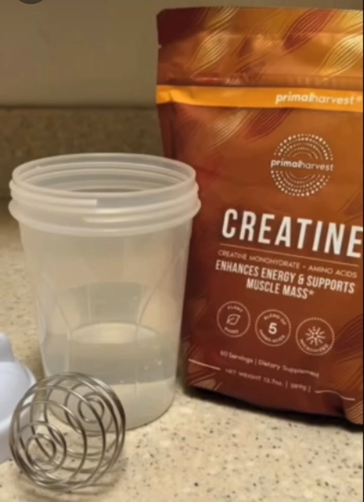 Creatine