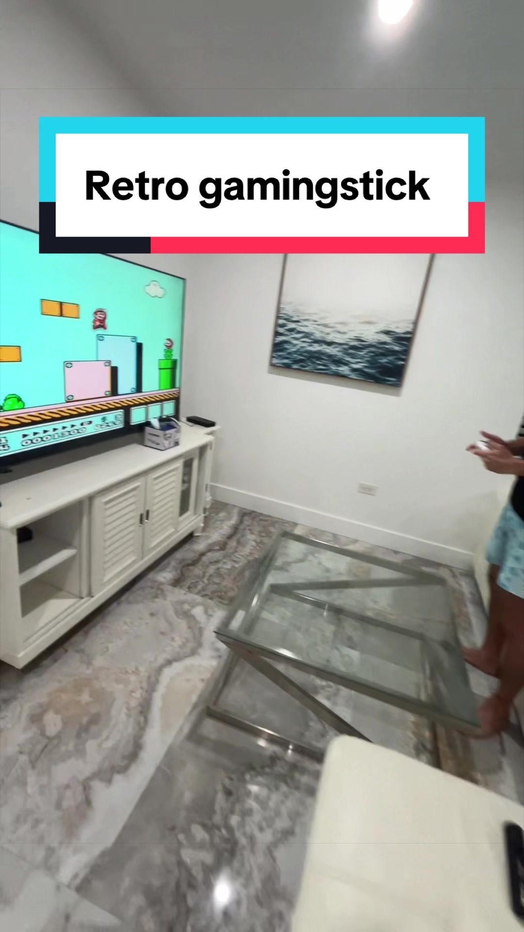 The fact that you can play over 40,000 retro games is insane #retrogames #retrovideogames #timtokmademebuyit #tiktoks...