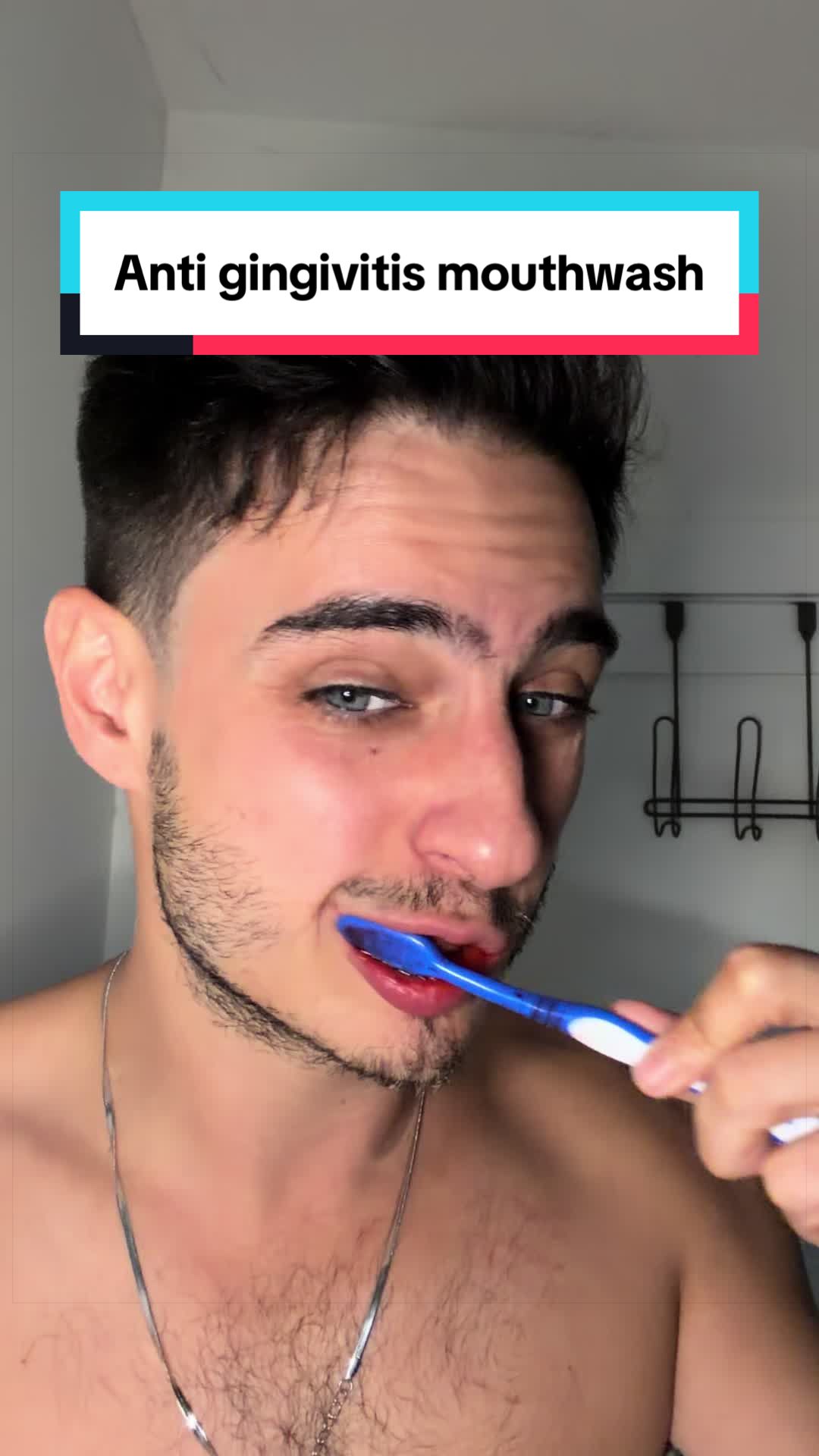 Do not ignore the early signs of gingivitis @GuruNanda LLC #gurunanda #gingivitis #tiktokmademebuyit #tiktokshopcreat...