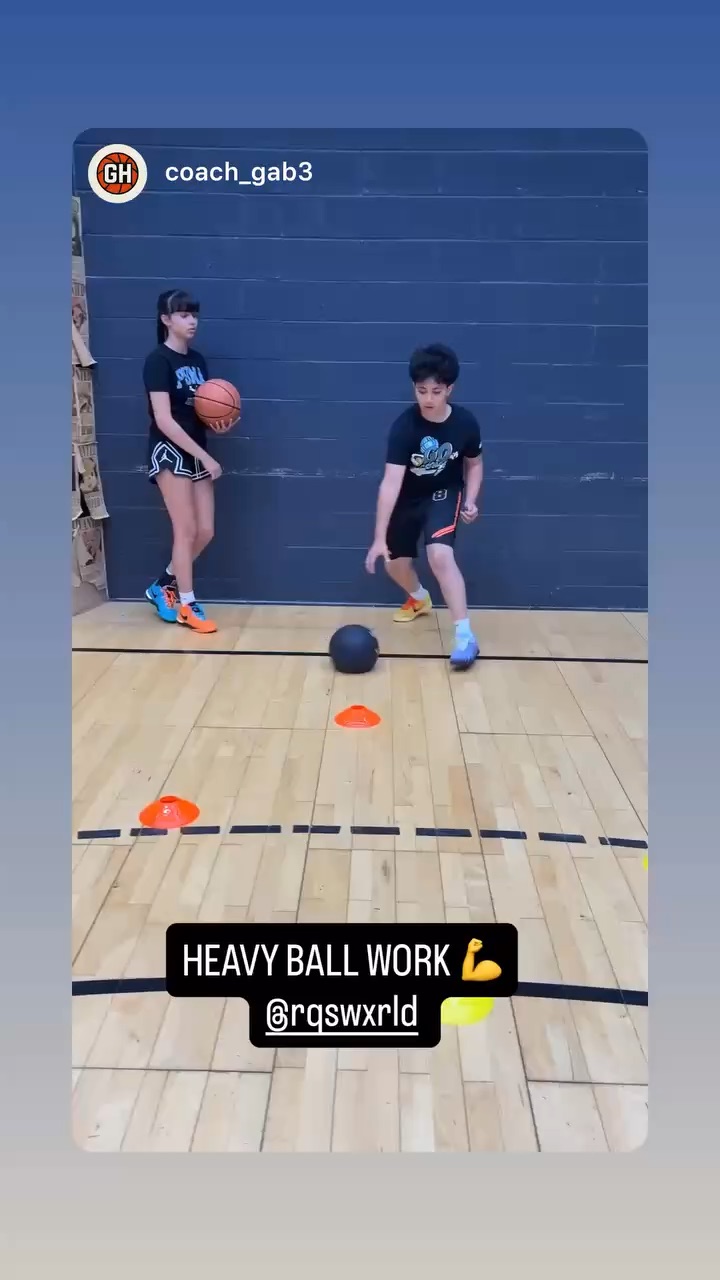 hard fitness work