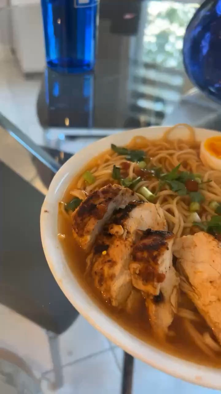Good food