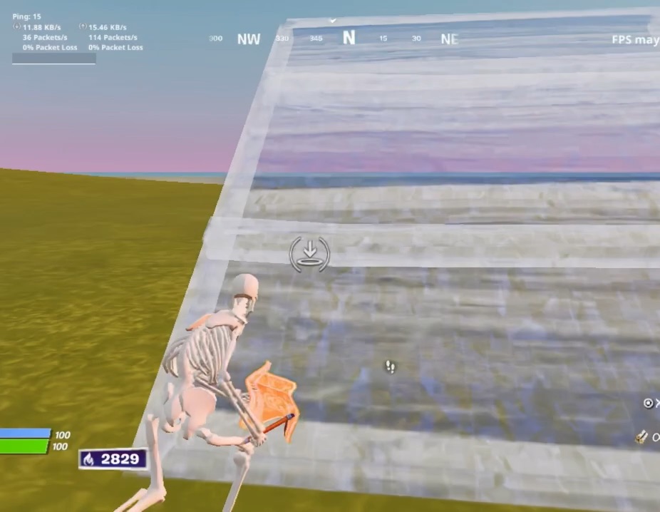 Fortnite clip