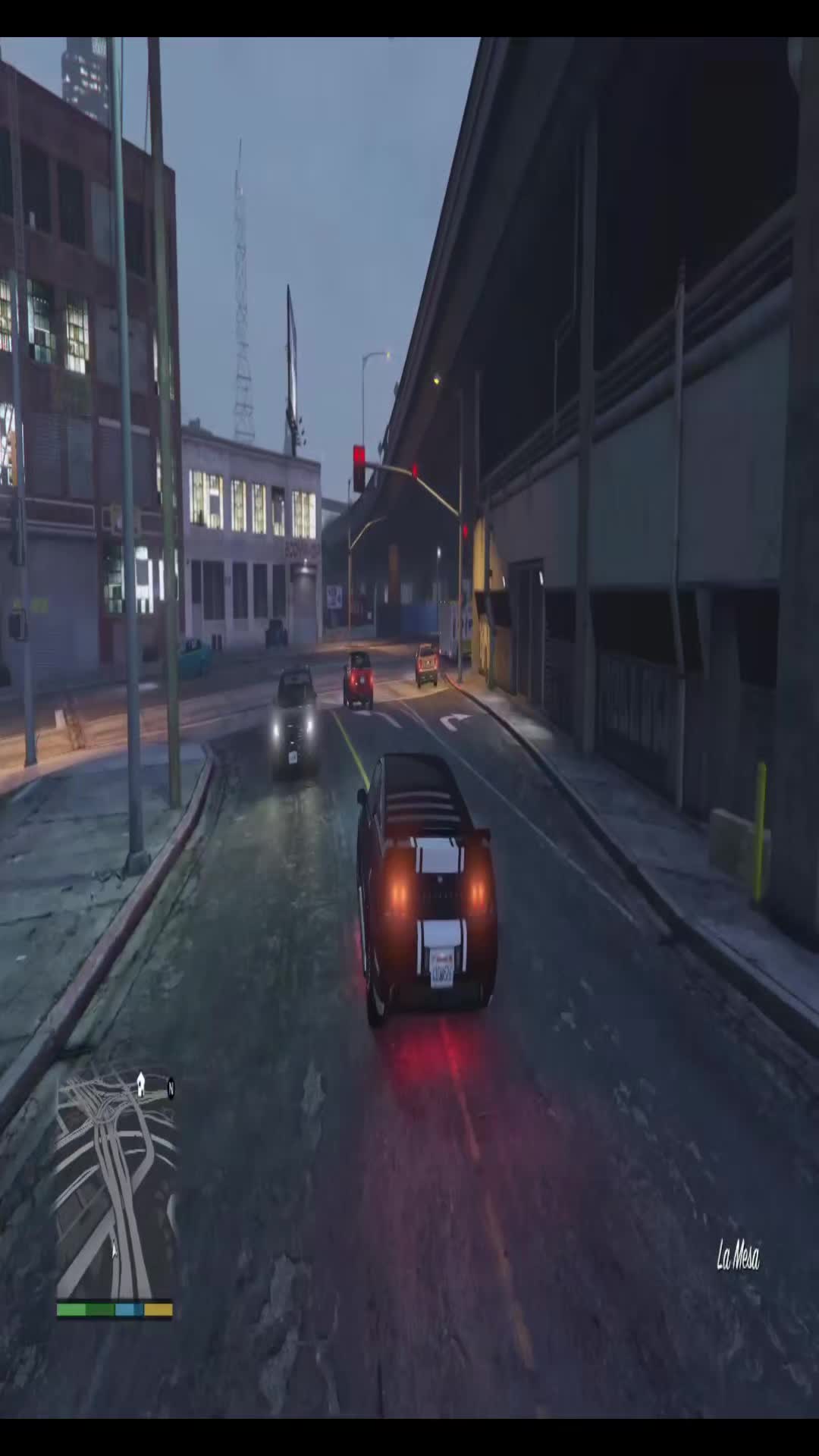 GTA V drive gameplay FREE TO USE #stretch