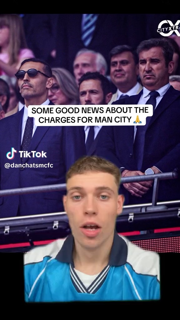 Mancity charges